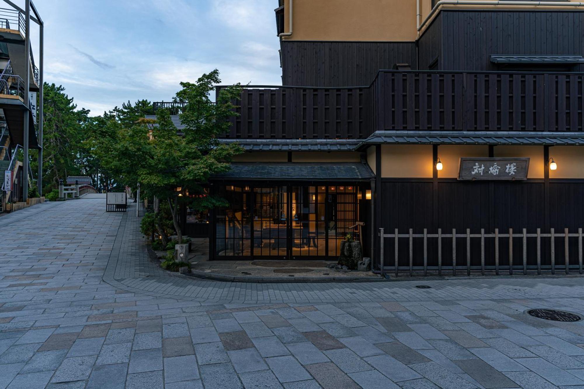 ไทเคียวโร Hotel มิยาสึ ภายนอก รูปภาพ