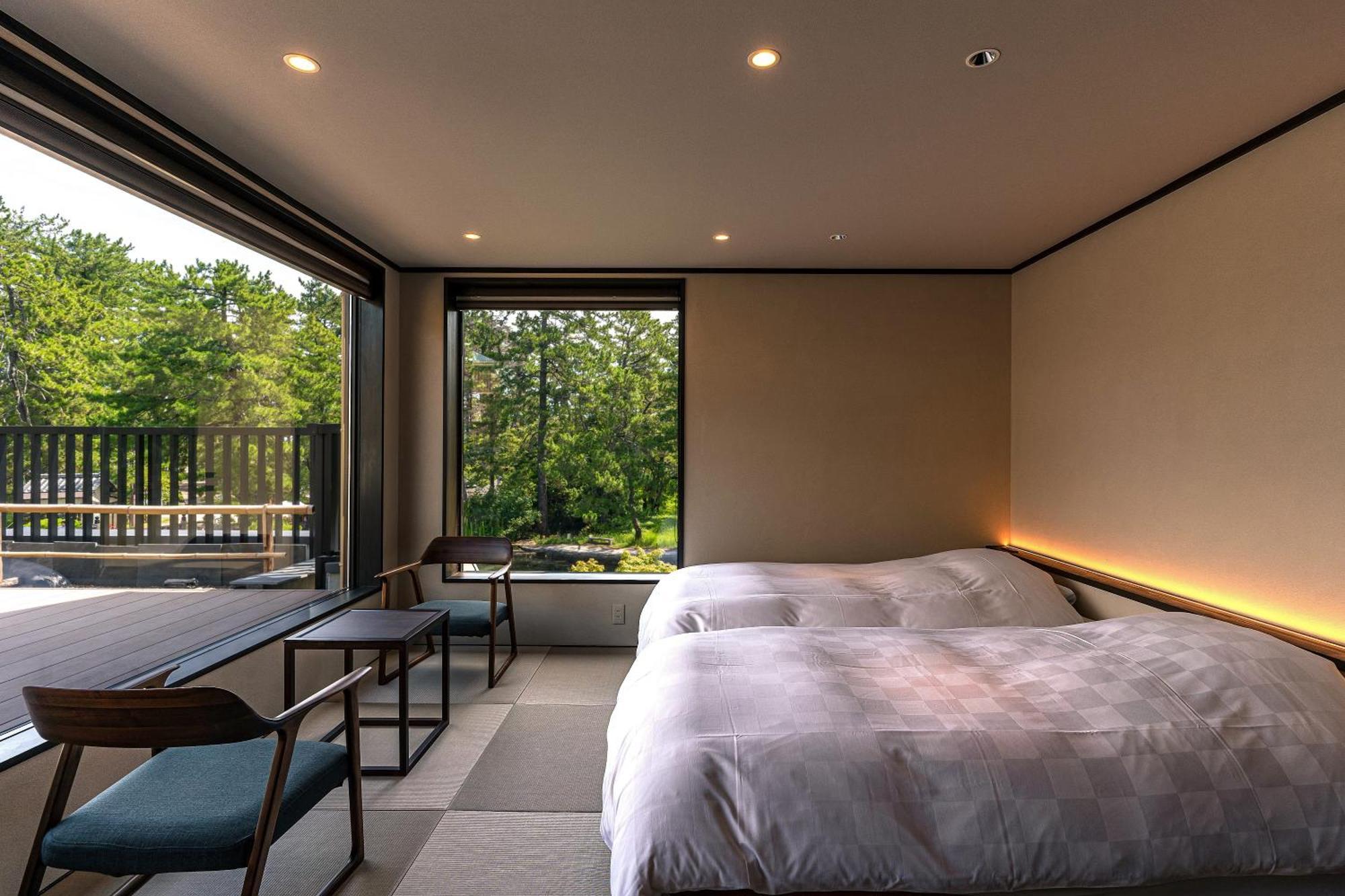 ไทเคียวโร Hotel มิยาสึ ภายนอก รูปภาพ