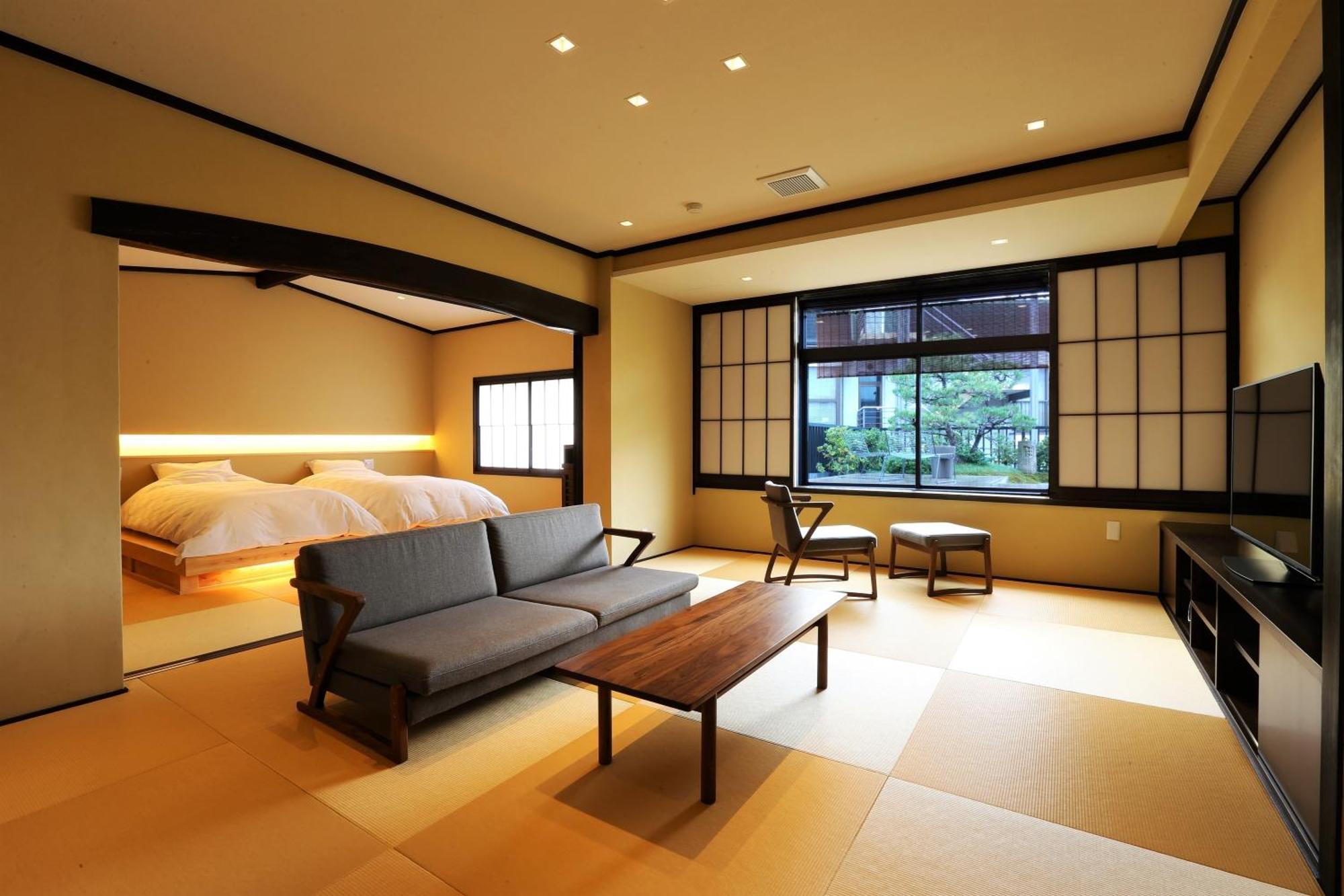 ไทเคียวโร Hotel มิยาสึ ภายนอก รูปภาพ