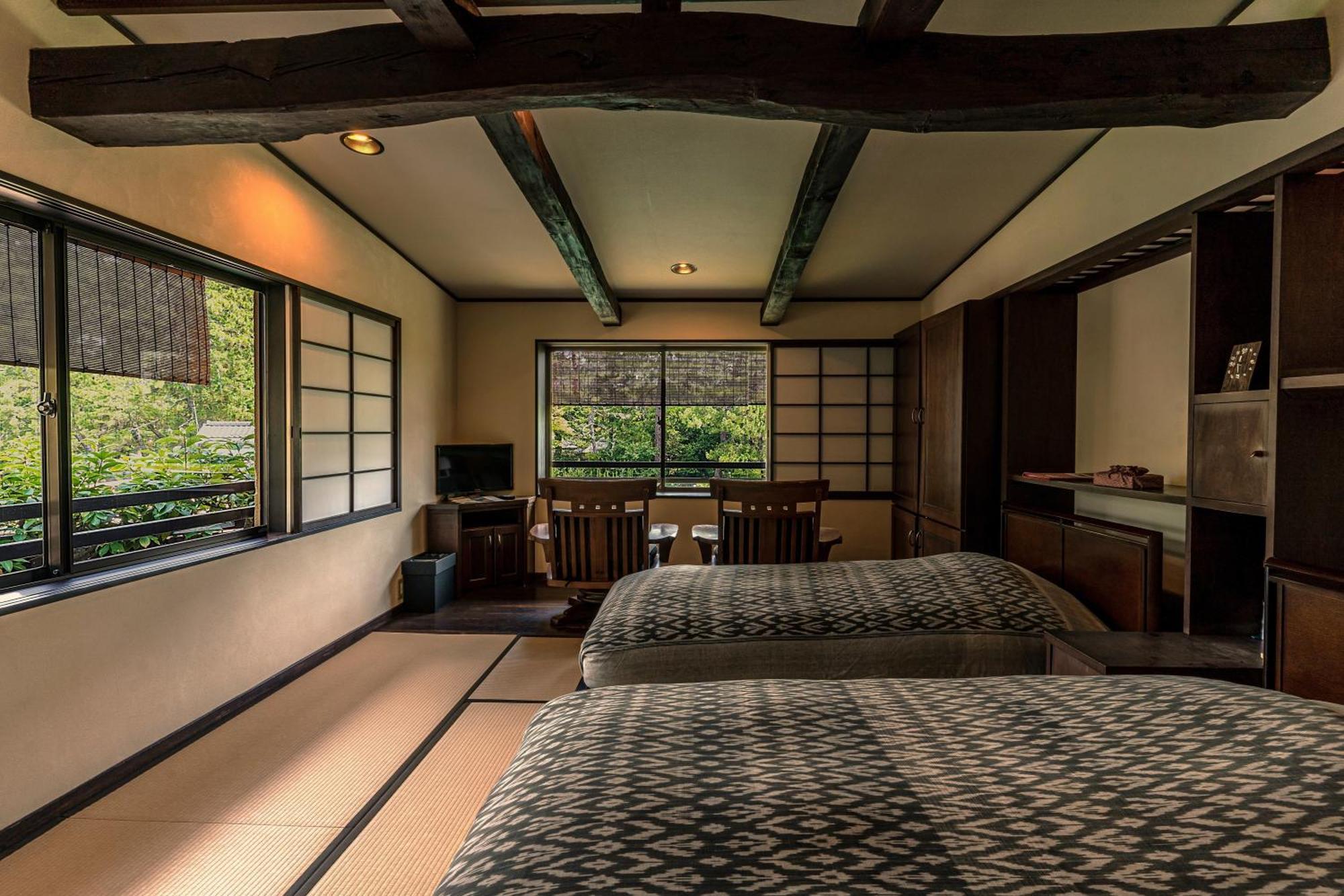 ไทเคียวโร Hotel มิยาสึ ภายนอก รูปภาพ