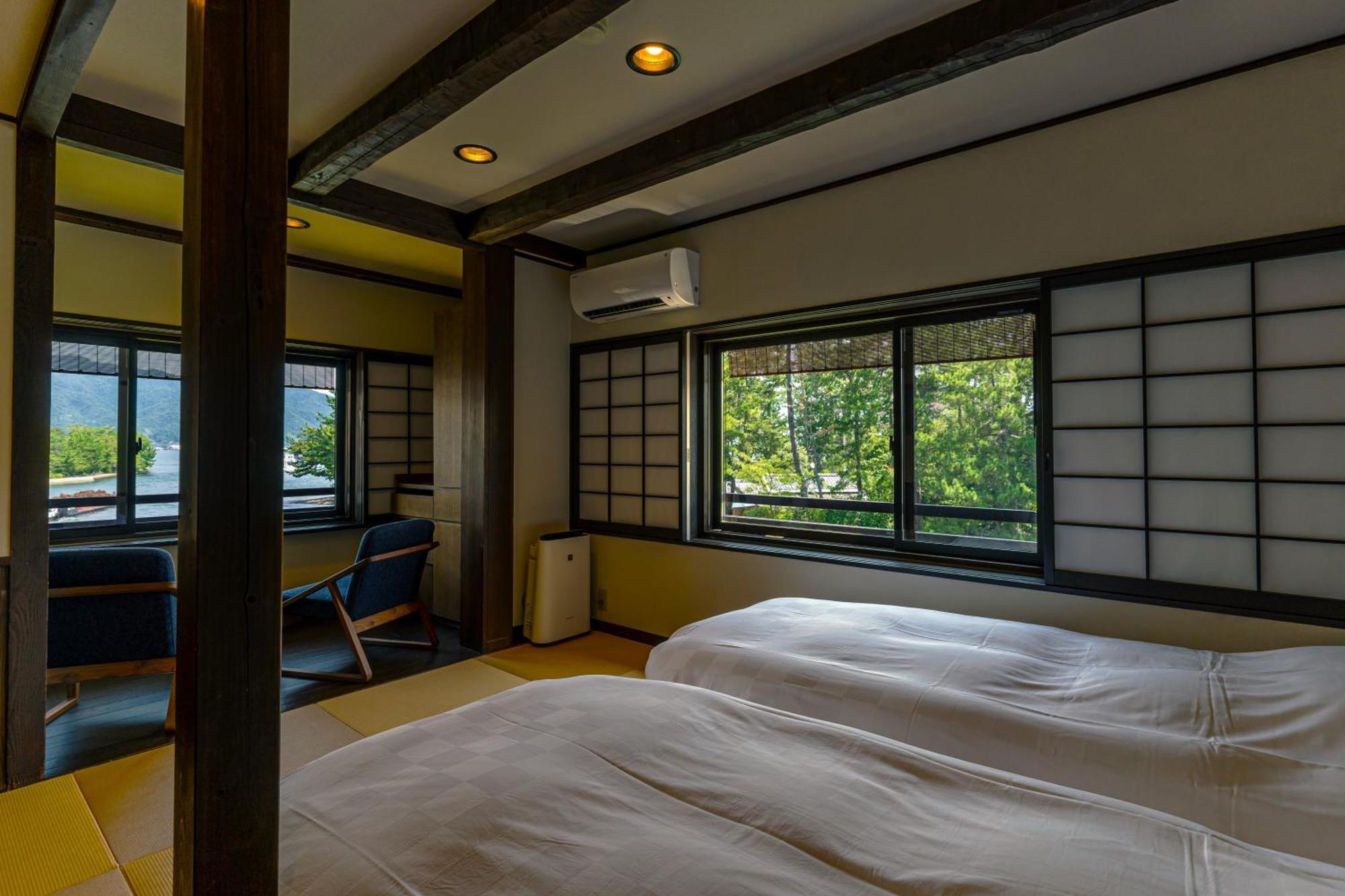 ไทเคียวโร Hotel มิยาสึ ภายนอก รูปภาพ
