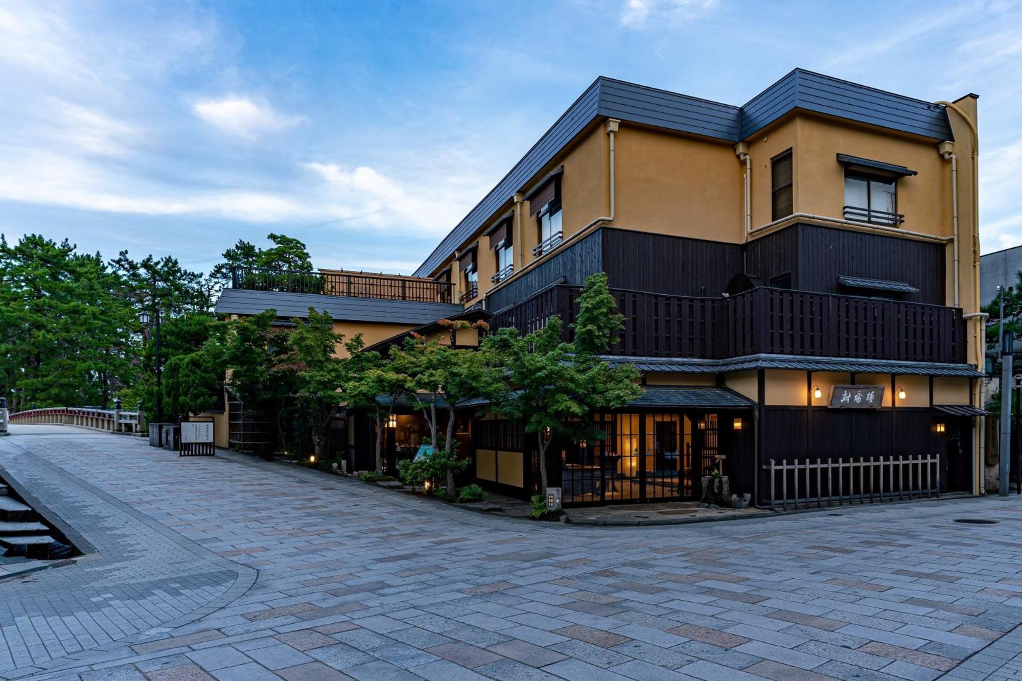 ไทเคียวโร Hotel มิยาสึ ภายนอก รูปภาพ